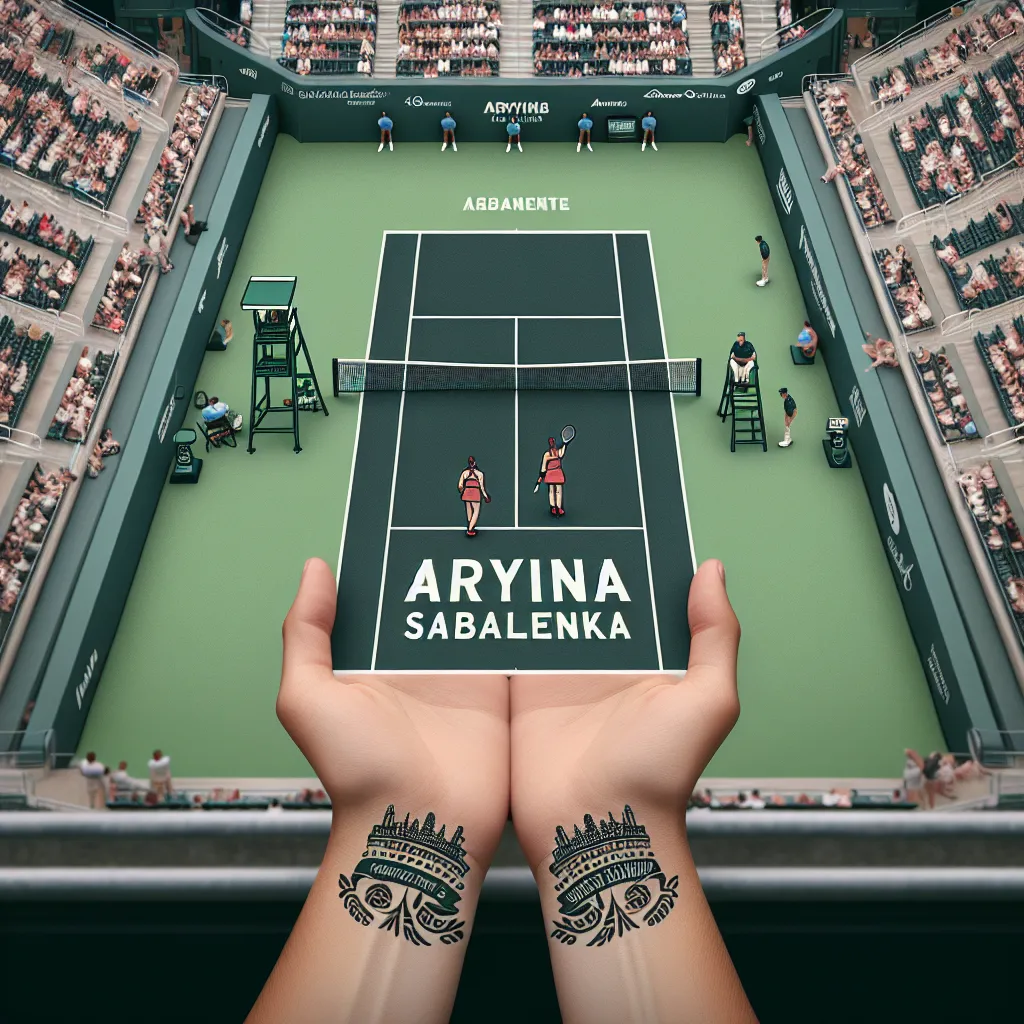 aryna sabalenka