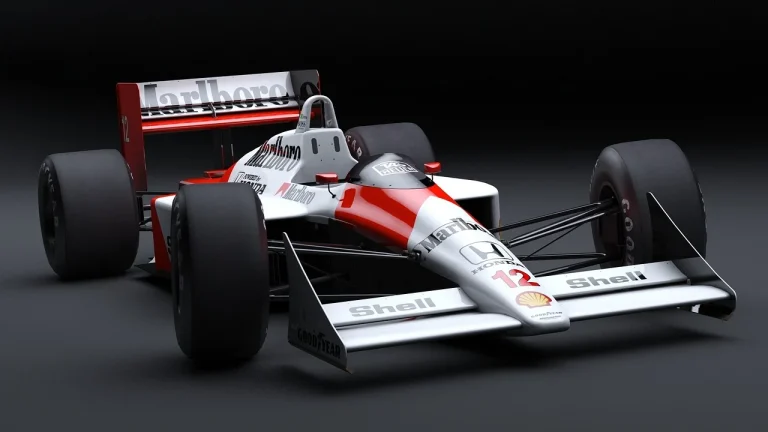 mclaren formula 1
