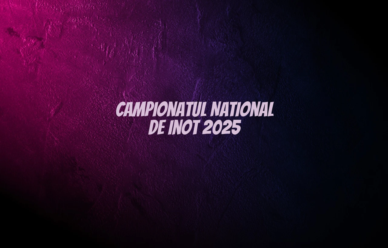 campionatul national de inot 2025