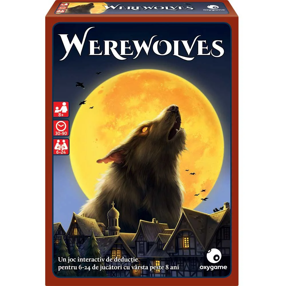 mafia werewolves