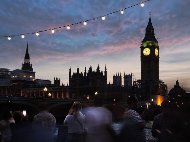 locuri de vizitat in londra