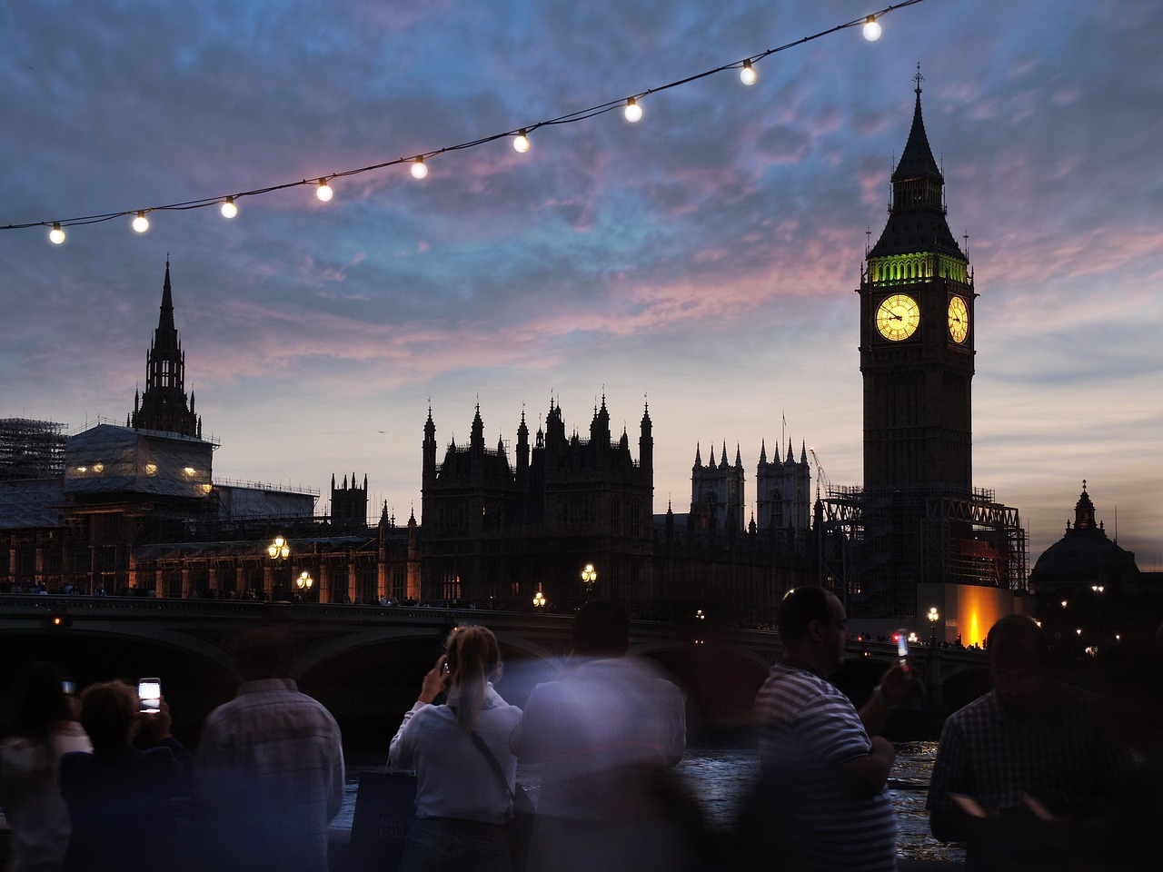 locuri de vizitat in londra