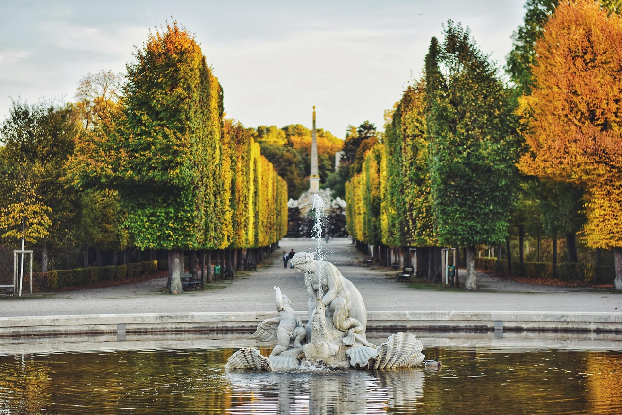 locuri de vizitat in viena