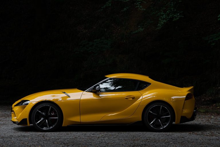 toyota supra fast and furious